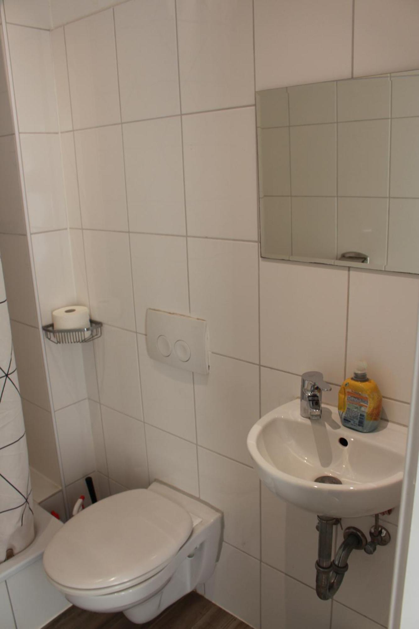 Rana'S Zimmervermittlung Brémai repülőtér Kültér fotó